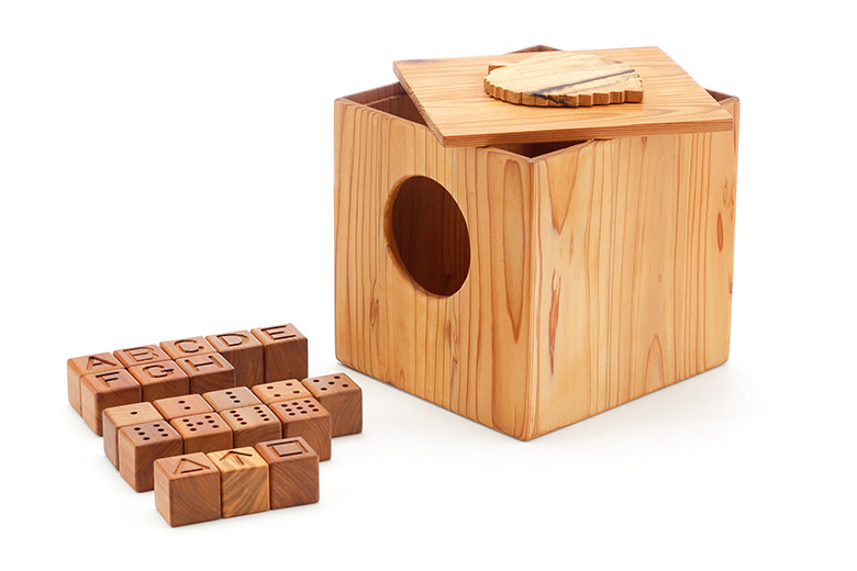 なんだろうボックス