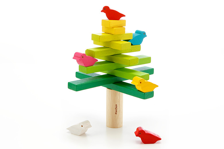 バランシングツリー