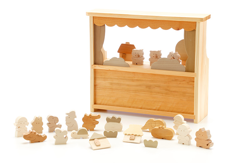 物語シアターズ