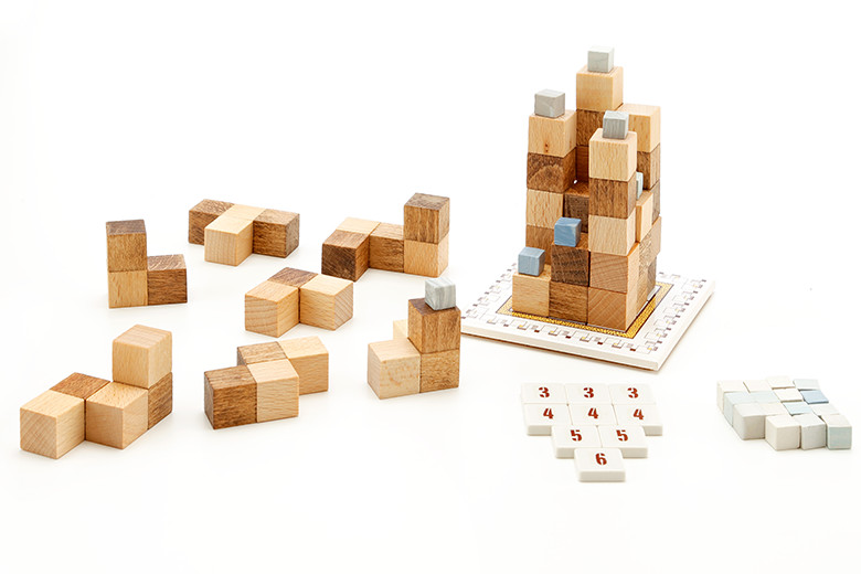 ACTOP（古代建築・賢者の塔）