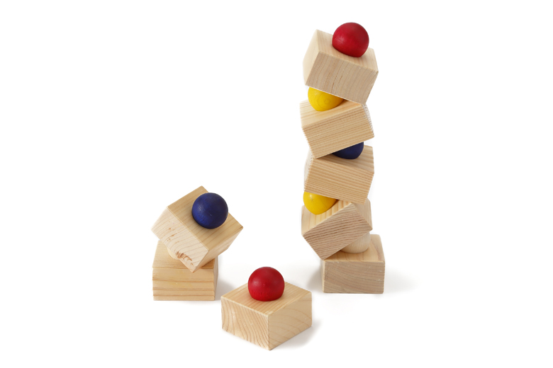 ばらんすぼーる（カラー）