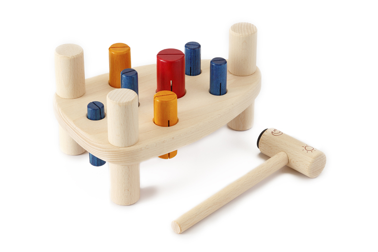 森のハンマートーイ