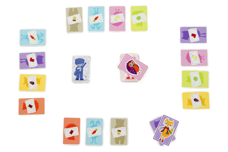 はじめてあそぶカードゲーム「レターズ」