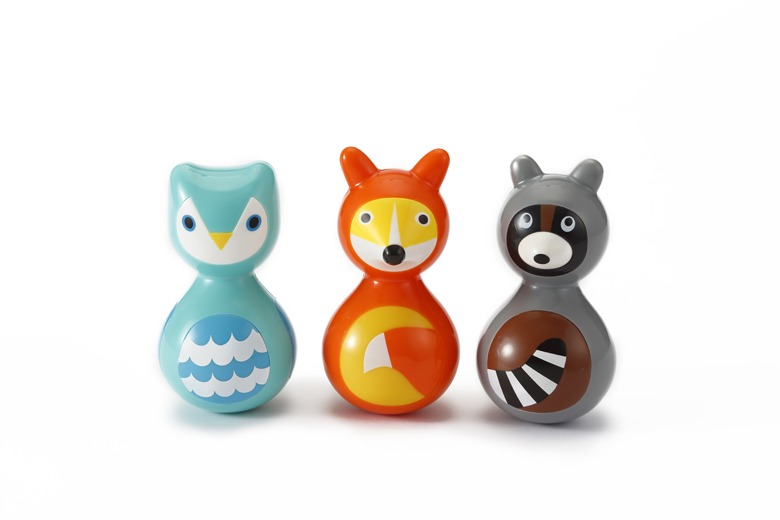 WOBBLE　TOY
