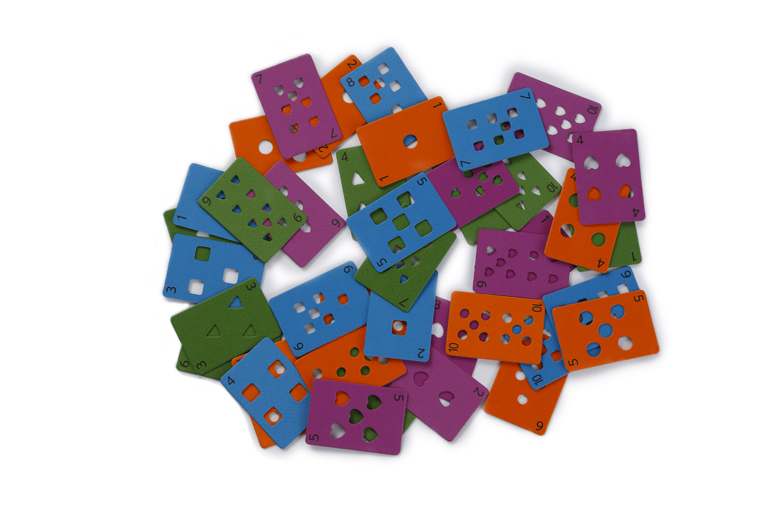 こどもトランプ1to10®