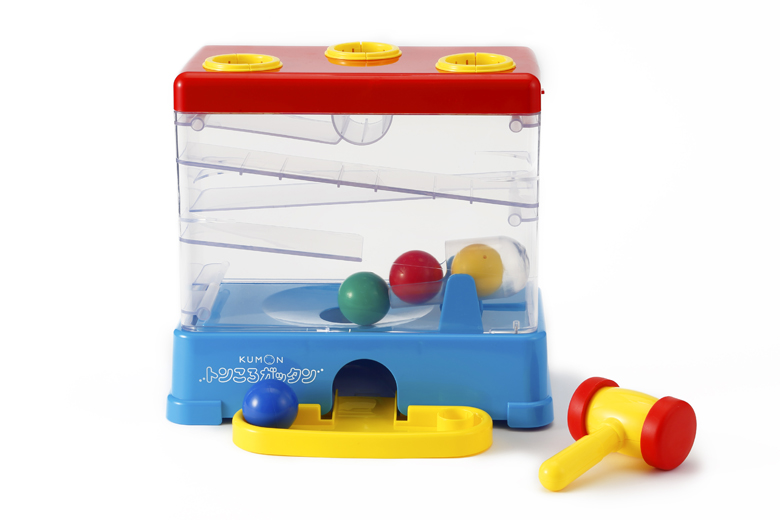 トンころガッタン