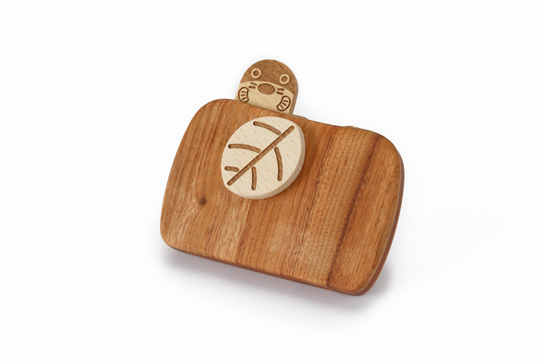 クリック どんぐりこ