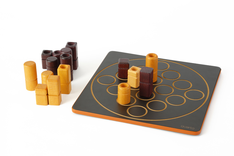 >QUARTO （クアルト）