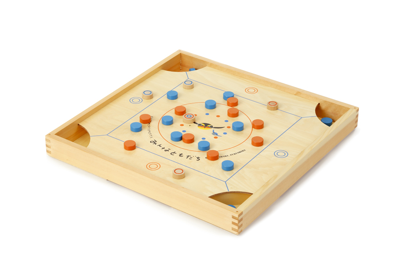 みんなともだちカロム