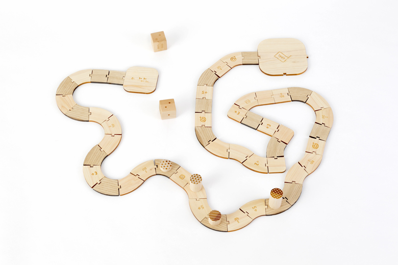 せんろすごろく