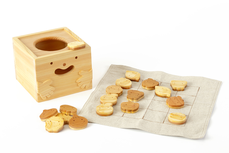 おやさいモグモグ