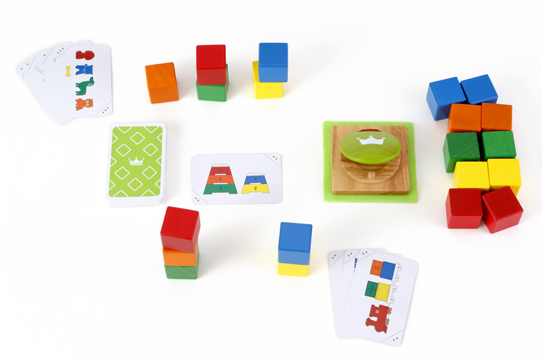 色あわせつみきゲーム