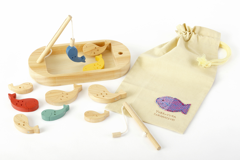 ゆらゆらさかなつり