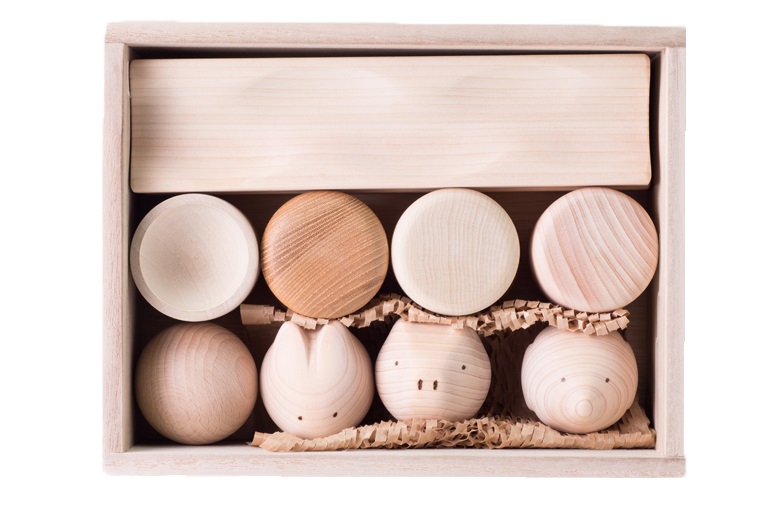 コロガルアニマルつみき