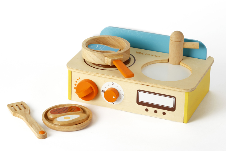 ジュージューくるりん！キッチン