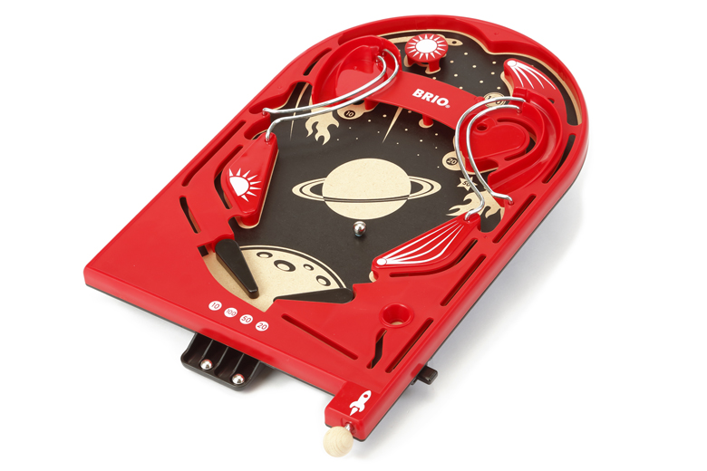 ピンボールゲーム