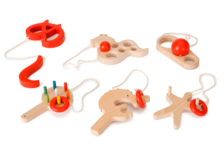 おもしろケン玉シリーズ