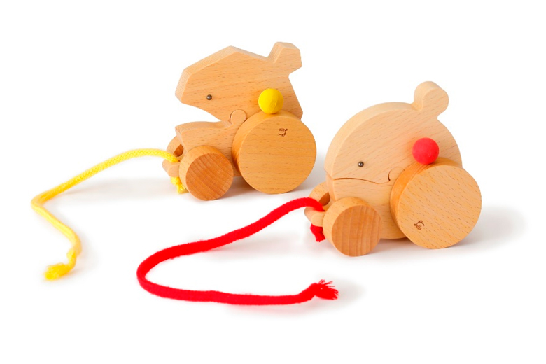 ぱく丸／ぱく太郎