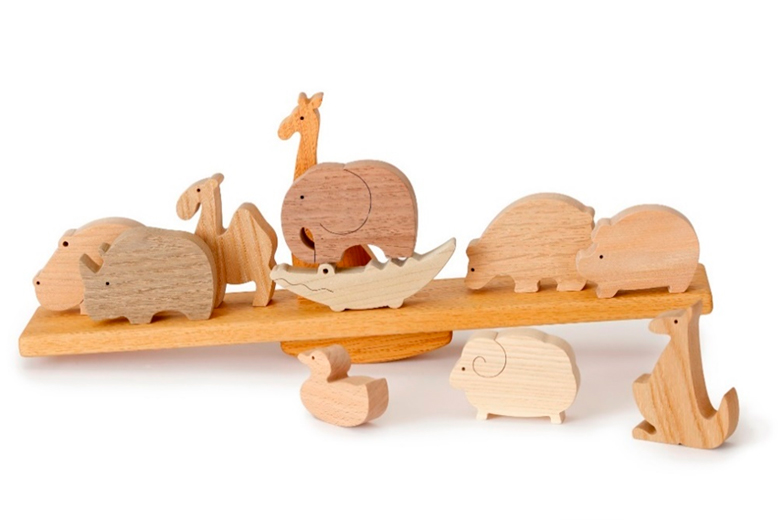 バランスアニマル