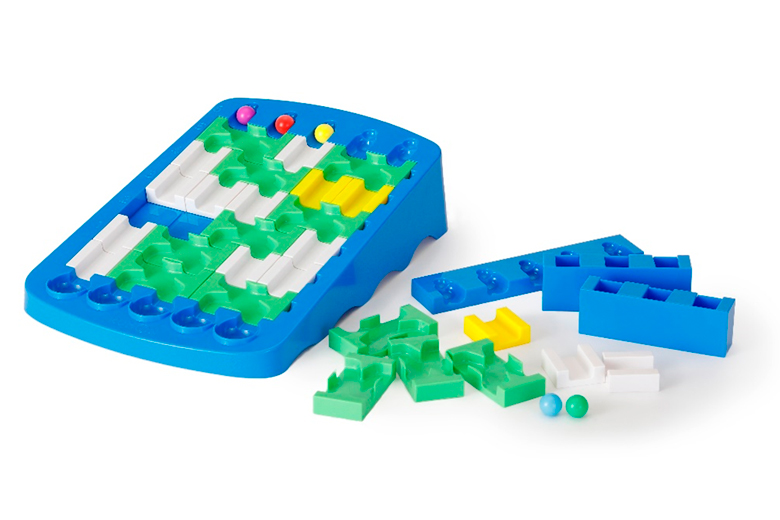 ロジカルルートパズル