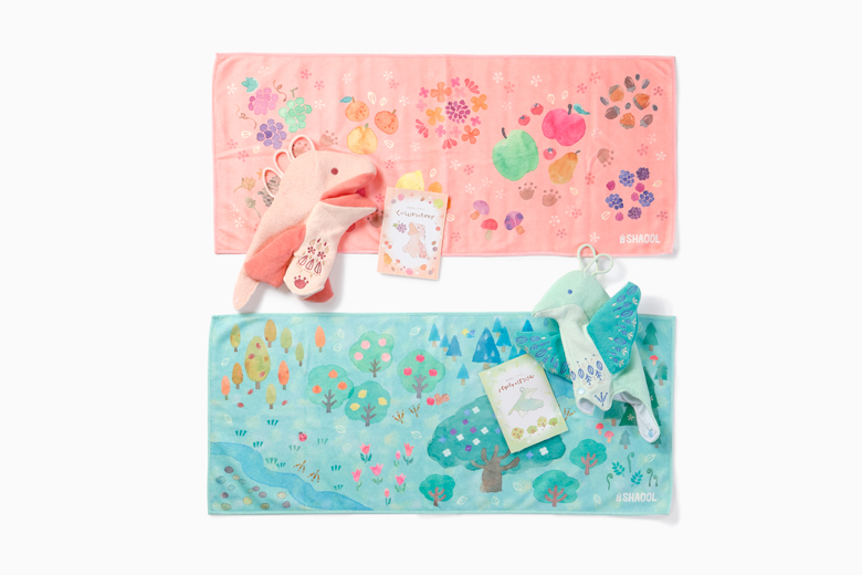 おはなしパペット　モグモグ/パタパタ_2