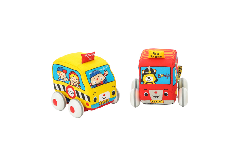 プルバックカー