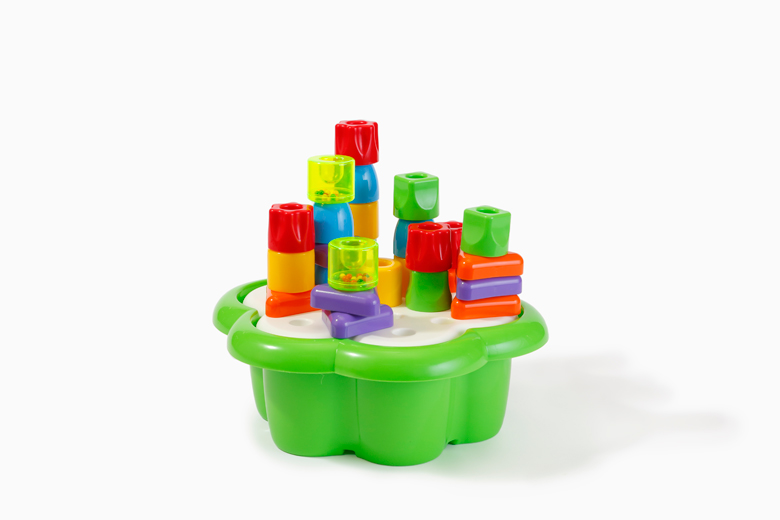 ベビーブロック・デイジーボックス