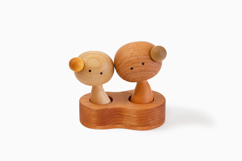 森のしずくちゃん