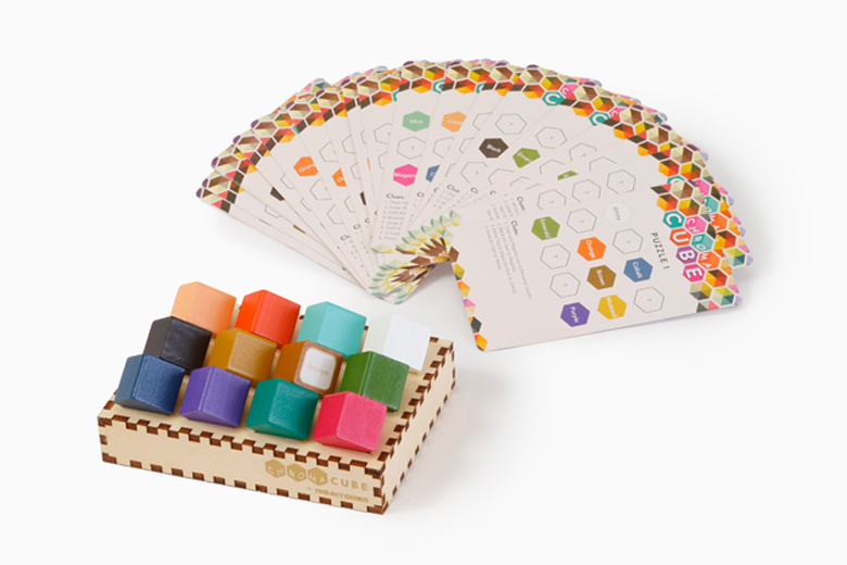 Chroma Cube(クロマキューブ)