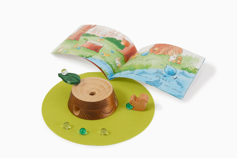 しずくの森あそび