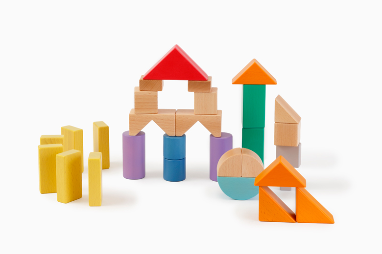 My First Blocks Tsumin -Color-