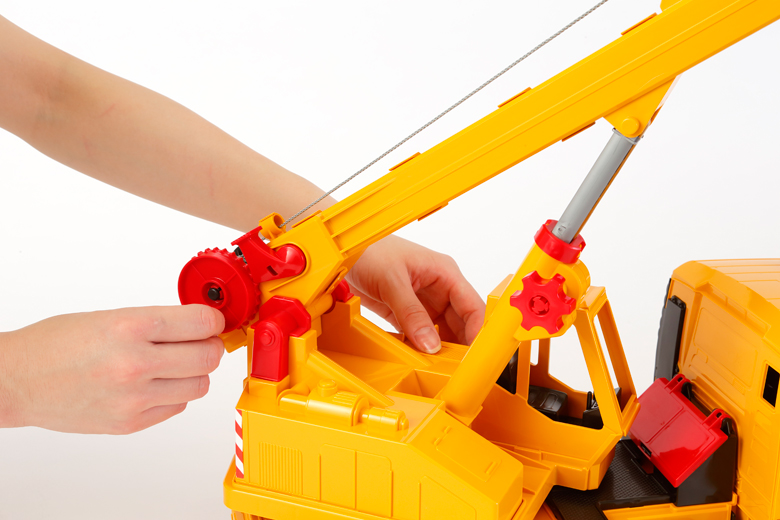 MAN クレーントラック_2