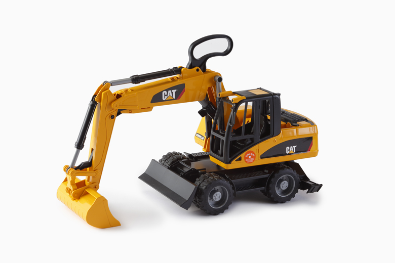 CAT ローダーショベル