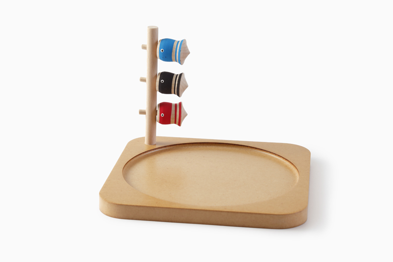 こま人形・こいのぼり3匹セット