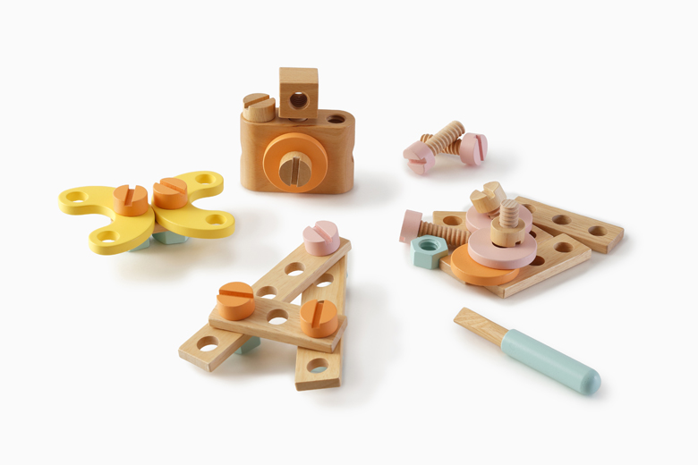 ねじってDIYセット