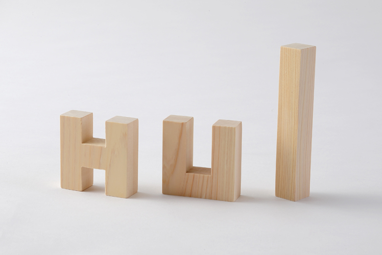 ひのきの積み木HUI（フーイ）_3
