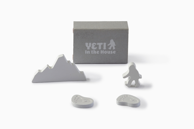 イエティ イン ザ ハウス