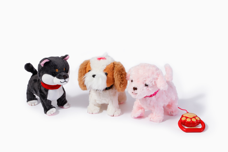 いっしょにおさんぽわんちゃんシリーズ