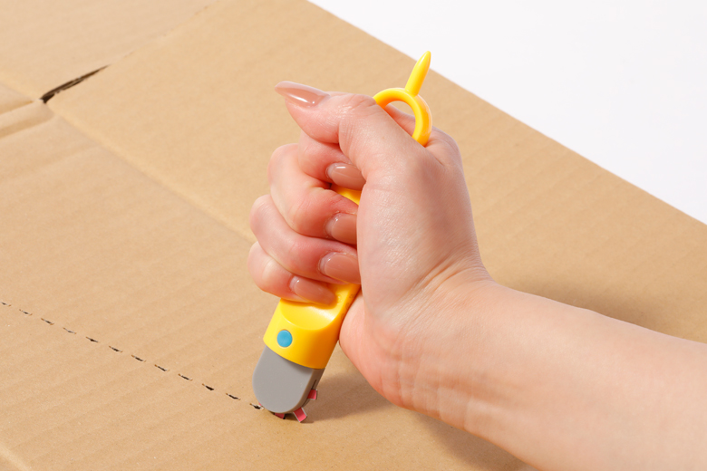 ダンボールで遊ぼう！はっけんセット（中級）