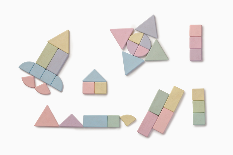 にじいろプレート