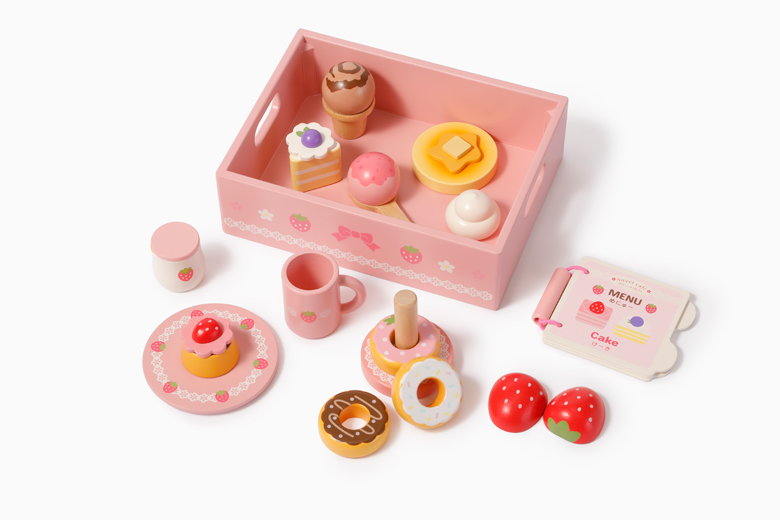 ファーストスウィートカフェリボン