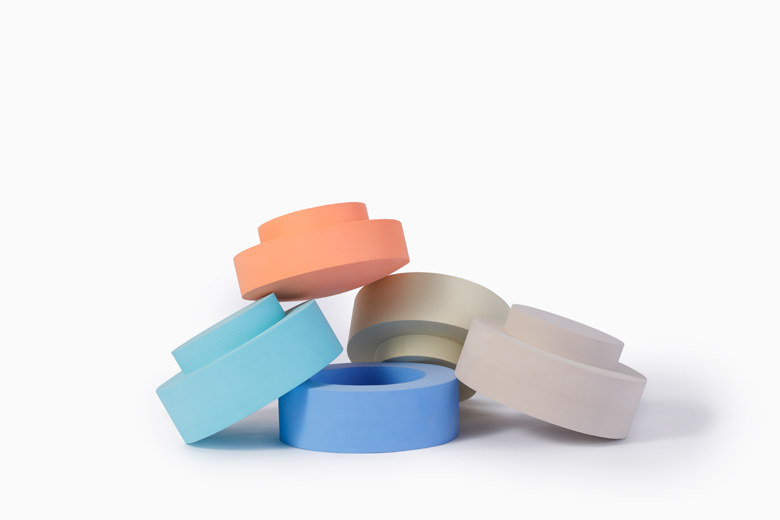 MOES レインボーチェア