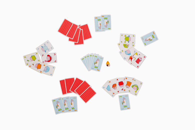 そっとおやすみ