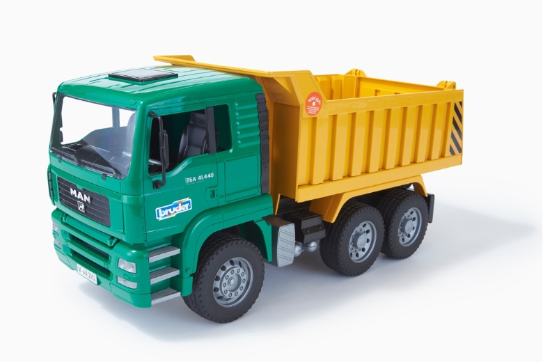 MAN Tip up トラック