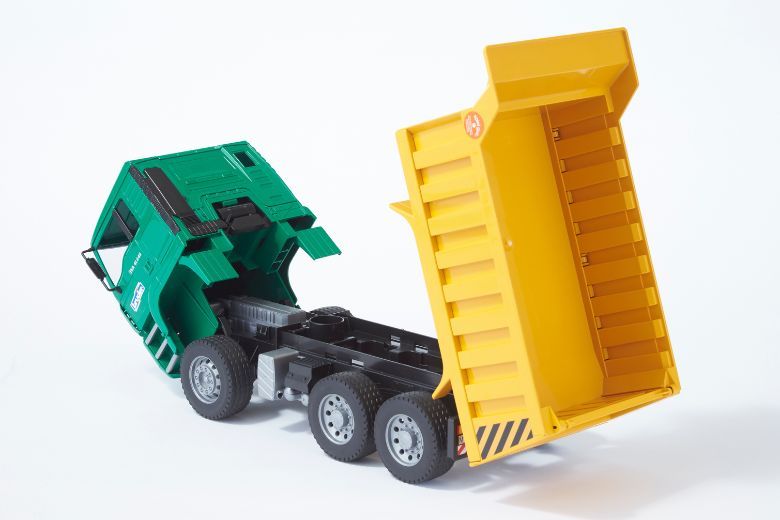 MAN Tip up トラック