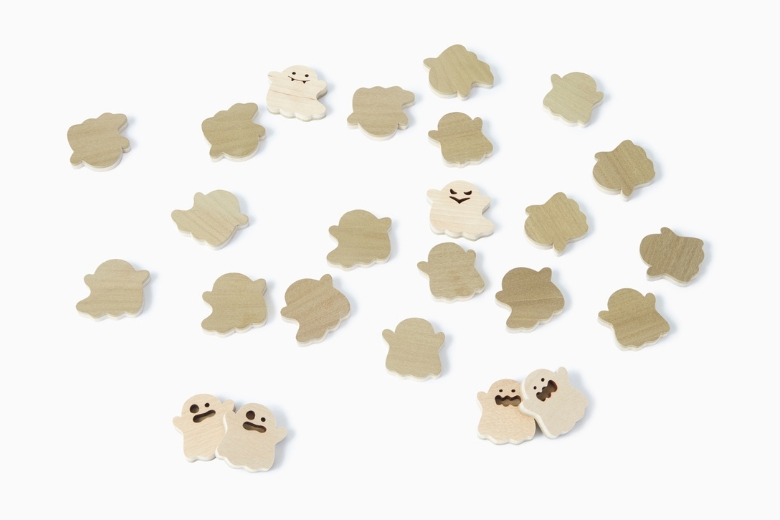 オバケの神経衰弱