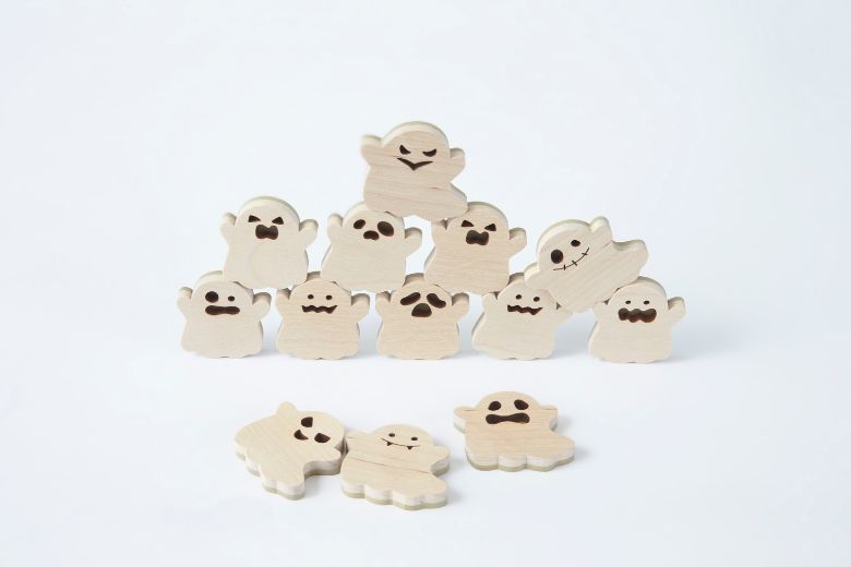 オバケの神経衰弱