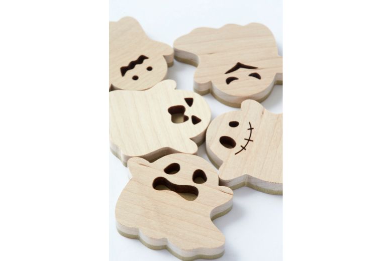 オバケの神経衰弱