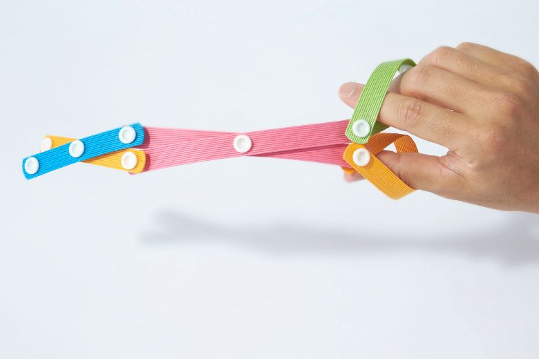 スナップバンド