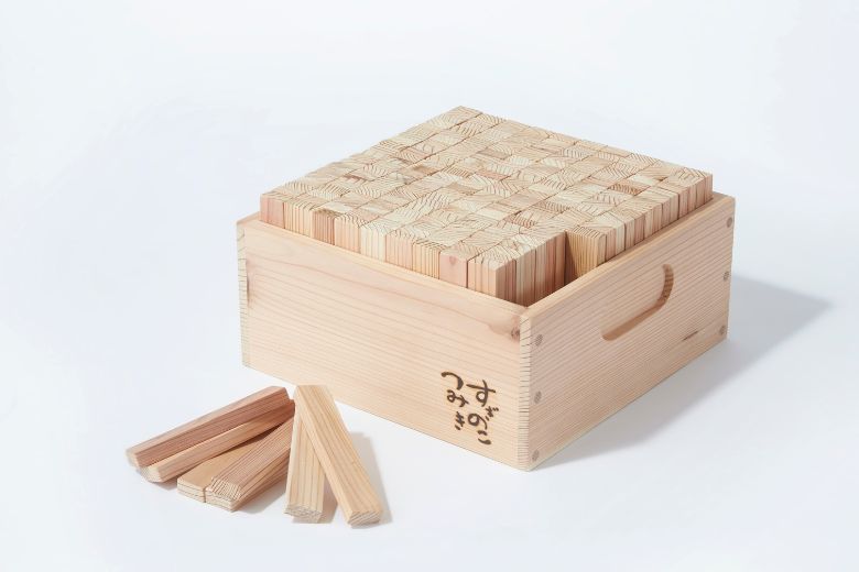 すぎのこつみき